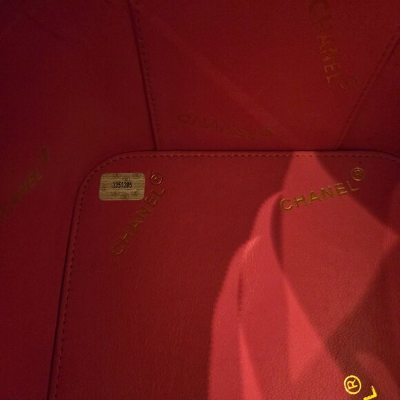 Chanel Barbie Heart Vanity Bag - Picture 10 of 12